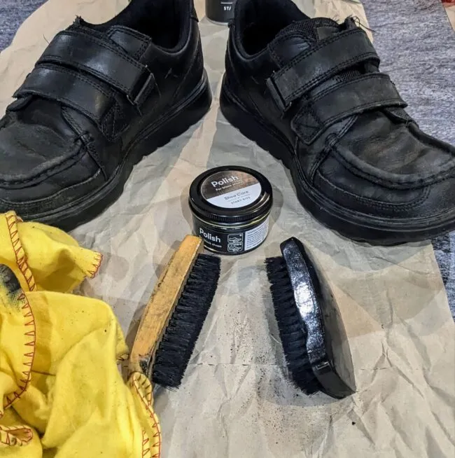 Shoe Care 101 Practical Tips for Prolonging School Shoes