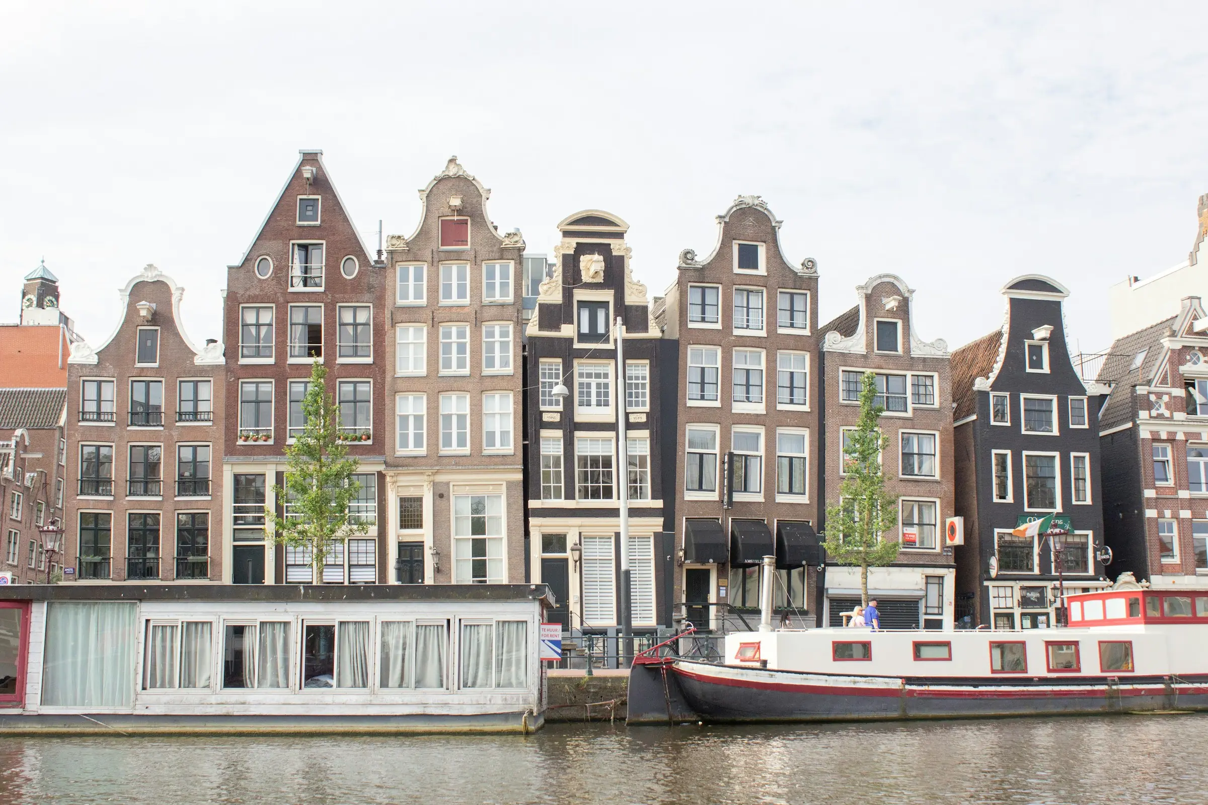 amsterdam canal