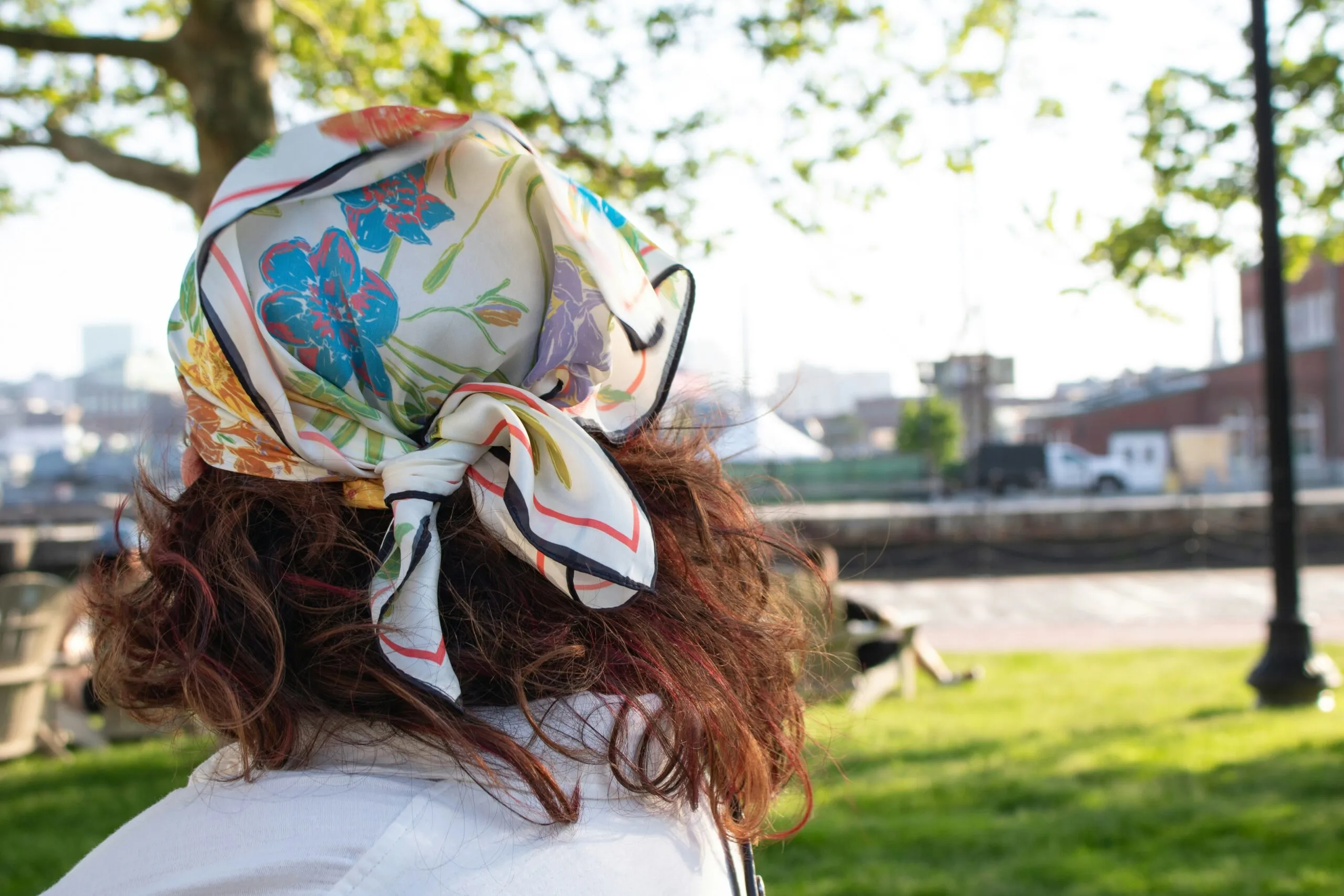 How Bandanas Help Keep Kids Comfortable During Summer Days Out 1 bandana scaled