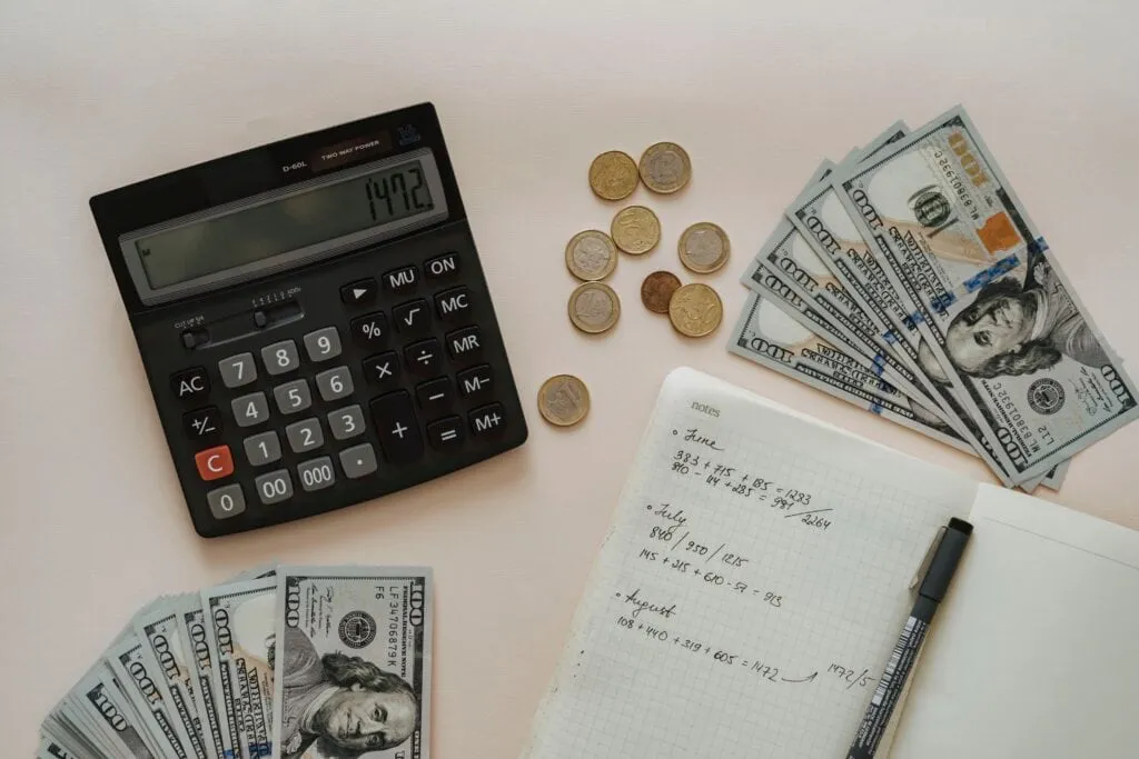 How to Budget for Plastic Surgery Without Financial Stress 2 calculating finances