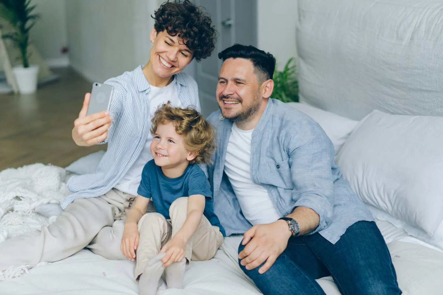 Affordable Family Planning: What You Need to Know 1 family selfie1 scaled